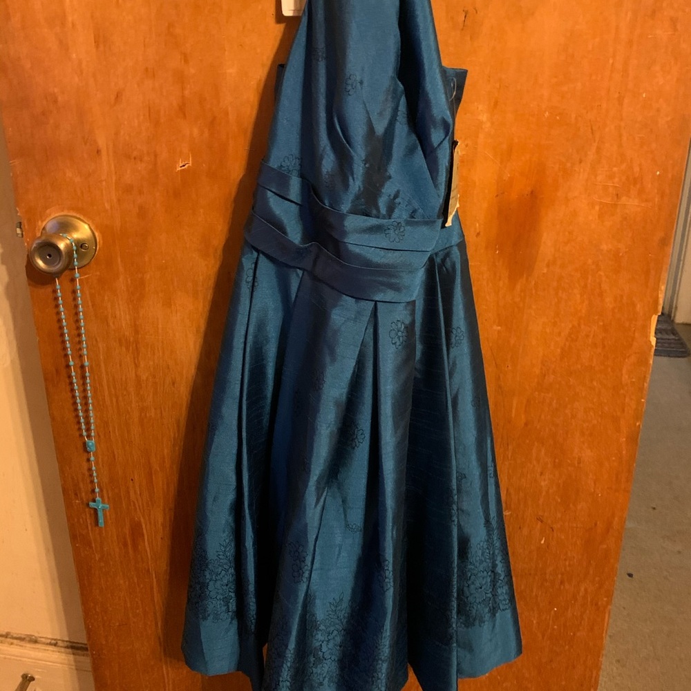 PS style Petit blue dress